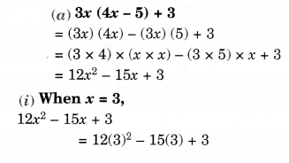 NCERT Solutions for Class 8 Maths Chapter 9 Algebraic Expressions and Identities Ex 9.3 13