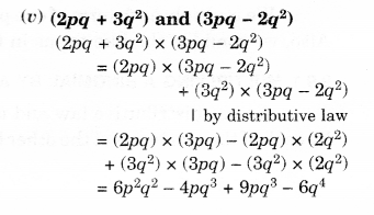 NCERT Solutions for Class 8 Maths Chapter 9 Algebraic Expressions and Identities Ex 9.4 3