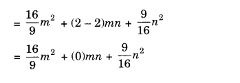 NCERT Solutions for Class 8 Maths Chapter 9 Algebraic Expressions and Identities Ex 9.5 24