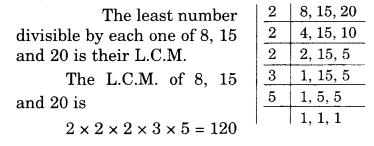 NCERT Solutions for Class 8 Maths Chapter 6 Squares and Square Roots Ex 6.3