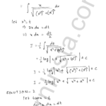 RD Sharma Class 12 Solutions Chapter 19 Indefinite Integrals Ex 19.18 1.1