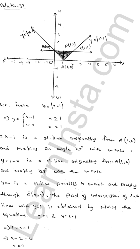 RD Sharma Class 12 Solutions Chapter 21 Areas of Bounded Regions Ex 21.3 1.59