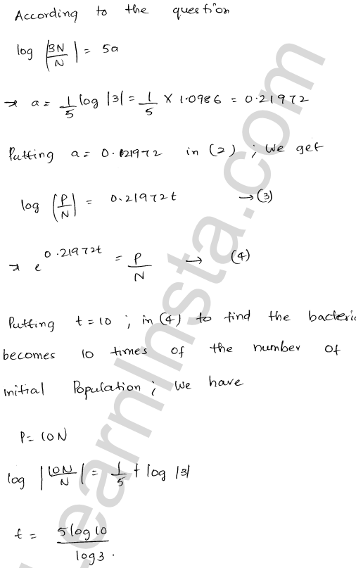 RD Sharma Class 12 Solutions Chapter 22 Differential Equations Ex 22.11 1.10