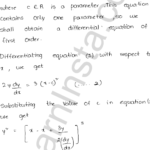 RD Sharma Class 12 Solutions Chapter 22 Differential Equations Ex 22.2 1.1