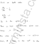 RD Sharma Class 12 Solutions Chapter 22 Differential Equations Ex 22.4 1.1