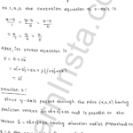 RD Sharma Class 12 Solutions Chapter 28 Straight line in space VSAQ 1.1