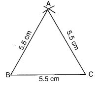 NCERT Solutions for Class 7 Maths Chapter 10 Practical Geometry Ex 10.2 2