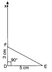 NCERT Solutions for Class 7 Maths Chapter 10 Practical Geometry Ex 10.3 1