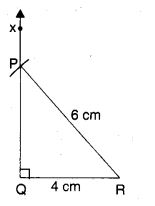 NCERT Solutions for Class 7 Maths Chapter 10 Practical Geometry Ex 10.5 2