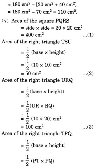 NCERT Solutions for Class 7 Maths Chapter 11 Perimeter and Area Ex 11.4 18