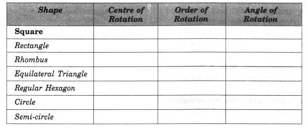 NCERT Solutions for Class 7 Maths Chapter 14 Symmetry 30