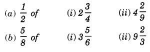 NCERT Solutions for Class 7 Maths Chapter 2 Fractions and Decimals Ex 2.2 17.