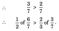 NCERT Solutions for Class 7 Maths Chapter 2 Fractions and Decimals Ex 2.3 13