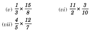 NCERT Solutions for Class 7 Maths Chapter 2 Fractions and Decimals Ex 2.3 4