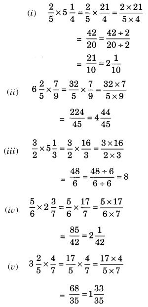 NCERT Solutions for Class 7 Maths Chapter 2 Fractions and Decimals Ex 2.3 7NCERT Solutions for Class 7 Maths Chapter 2 Fractions and Decimals Ex 2.3 7