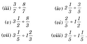 NCERT Solutions for Class 7 Maths Chapter 2 Fractions and Decimals Ex 2.4 11