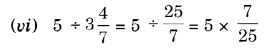 NCERT Solutions for Class 7 Maths Chapter 2 Fractions and Decimals Ex 2.4 3