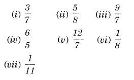 NCERT Solutions for Class 7 Maths Chapter 2 Fractions and Decimals Ex 2.4 5