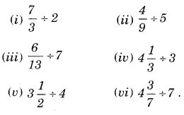 NCERT Solutions for Class 7 Maths Chapter 2 Fractions and Decimals Ex 2.4 8