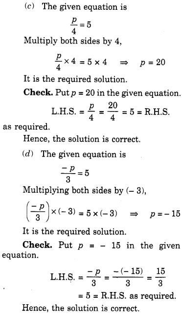 NCERT Solutions for Class 7 Maths Chapter 4 Simple Equations Ex 4.2 13
