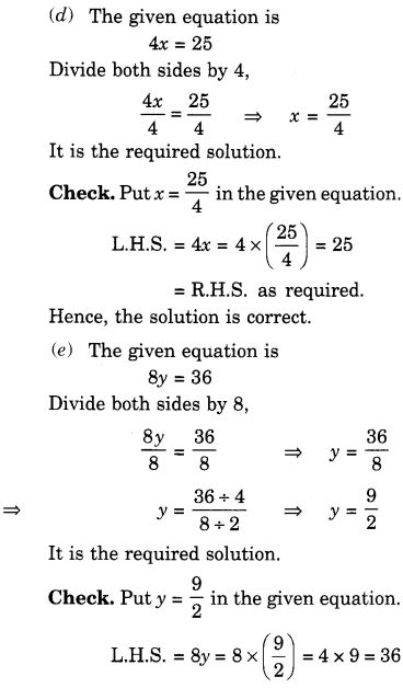 NCERT Solutions for Class 7 Maths Chapter 4 Simple Equations Ex 4.2 3