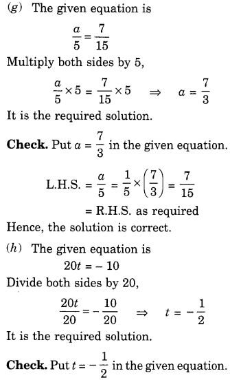 NCERT Solutions for Class 7 Maths Chapter 4 Simple Equations Ex 4.2 5