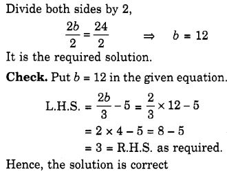 NCERT Solutions for Class 7 Maths Chapter 4 Simple Equations Ex 4.3 10
