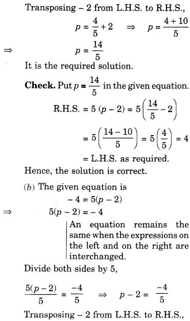 NCERT Solutions for Class 7 Maths Chapter 4 Simple Equations Ex 4.3 16
