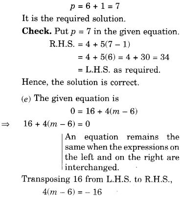 NCERT Solutions for Class 7 Maths Chapter 4 Simple Equations Ex 4.3 19