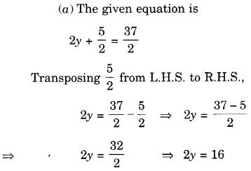 NCERT Solutions for Class 7 Maths Chapter 4 Simple Equations Ex 4.3 2