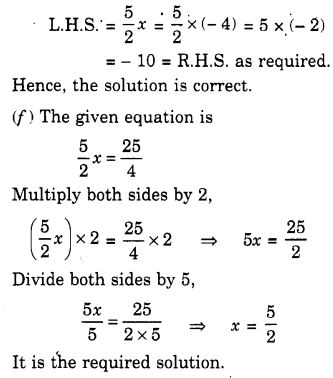 NCERT Solutions for Class 7 Maths Chapter 4 Simple Equations Ex 4.3 6