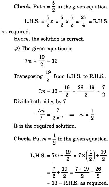 NCERT Solutions for Class 7 Maths Chapter 4 Simple Equations Ex 4.3 7