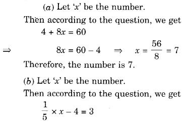 NCERT Solutions for Class 7 Maths Chapter 4 Simple Equations Ex 4.4 1