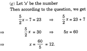 NCERT Solutions for Class 7 Maths Chapter 4 Simple Equations Ex 4.4 4