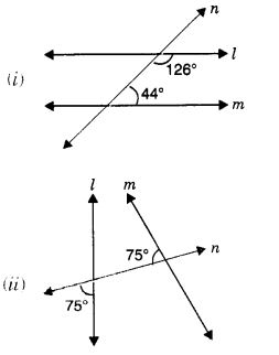 NCERT Solutions for Class 7 Maths Chapter 5 Lines and Angles Ex 5.2 6