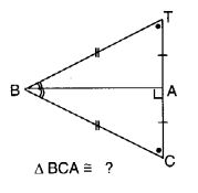 NCERT Solutions for Class 7 Maths Chapter 7 Congruence of Triangles Ex 7.2 11
