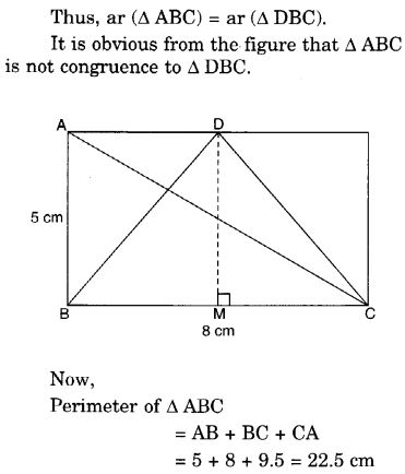 NCERT Solutions for Class 7 Maths Chapter 7 Congruence of Triangles Ex 7.2 15