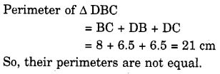 NCERT Solutions for Class 7 Maths Chapter 7 Congruence of Triangles Ex 7.2 16