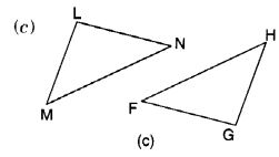 NCERT Solutions for Class 7 Maths Chapter 7 Congruence of Triangles Ex 7.2 3