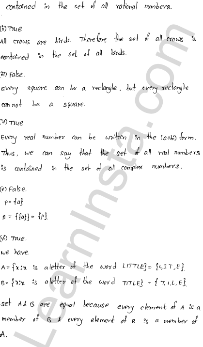 RD Sharma Class 11 Solutions Chapter 1 Sets Ex 1.4 3