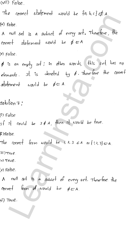 RD Sharma Class 11 Solutions Chapter 1 Sets Ex 1.4 5