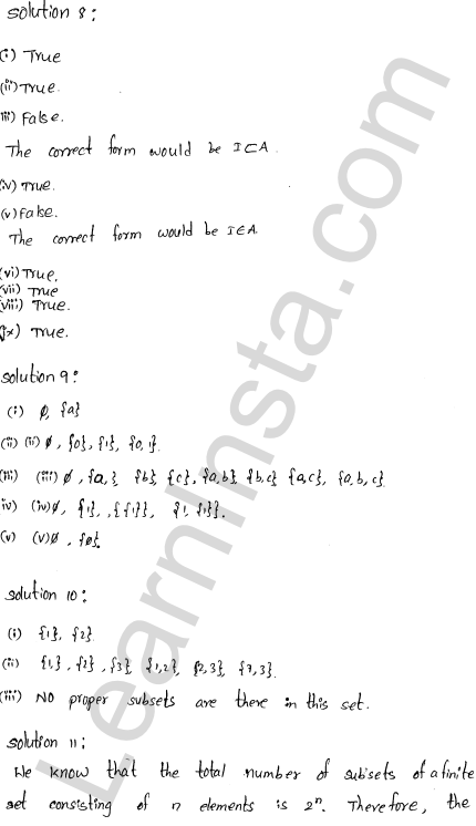 RD Sharma Class 11 Solutions Chapter 1 Sets Ex 1.4 6