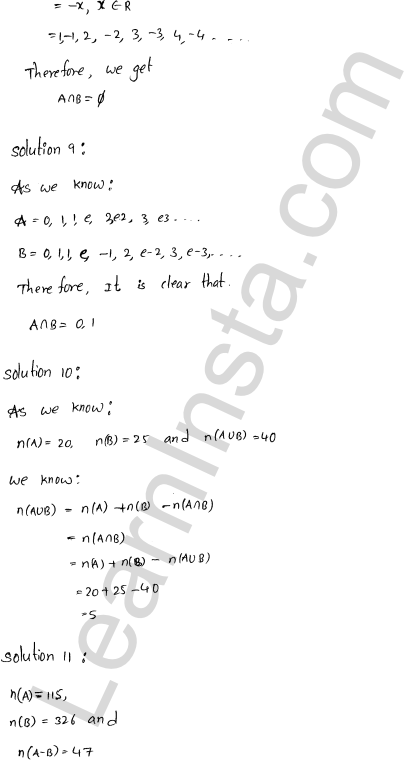 RD Sharma Class 11 Solutions Chapter 1 Sets Ex 1.8 16