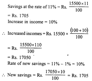 RD Sharma Class 8 Solutions Chapter 12 Percentage Ex 12.2 19