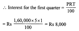RD Sharma Class 8 Solutions Chapter 14 Compound Interest Ex 14.1 11