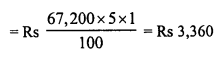 RD Sharma Class 8 Solutions Chapter 14 Compound Interest Ex 14.1 19