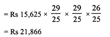 RD Sharma Class 8 Solutions Chapter 14 Compound Interest Ex 14.2 28