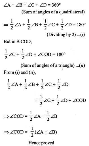 RD Sharma Class 8 Solutions Chapter 16 Understanding Shapes II Ex 16.1 10