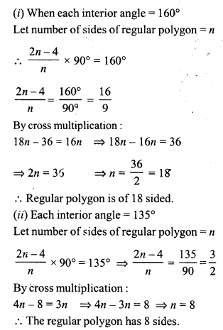 RD Sharma Class 8 Solutions Chapter 16 Understanding Shapes II Ex 16.1 12