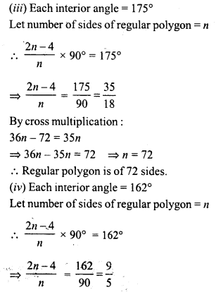 RD Sharma Class 8 Solutions Chapter 16 Understanding Shapes II Ex 16.1 13